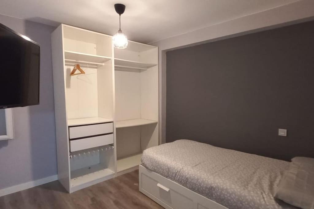 Apartamento Cerca Del Pilar Zaragoza Exteriör bild