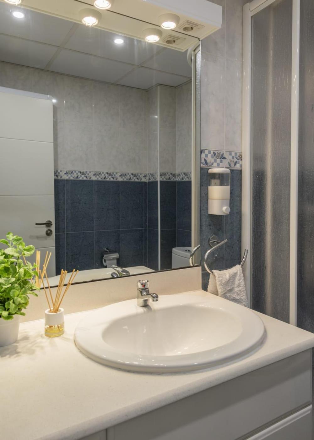 Apartamento Cerca Del Pilar Zaragoza Exteriör bild