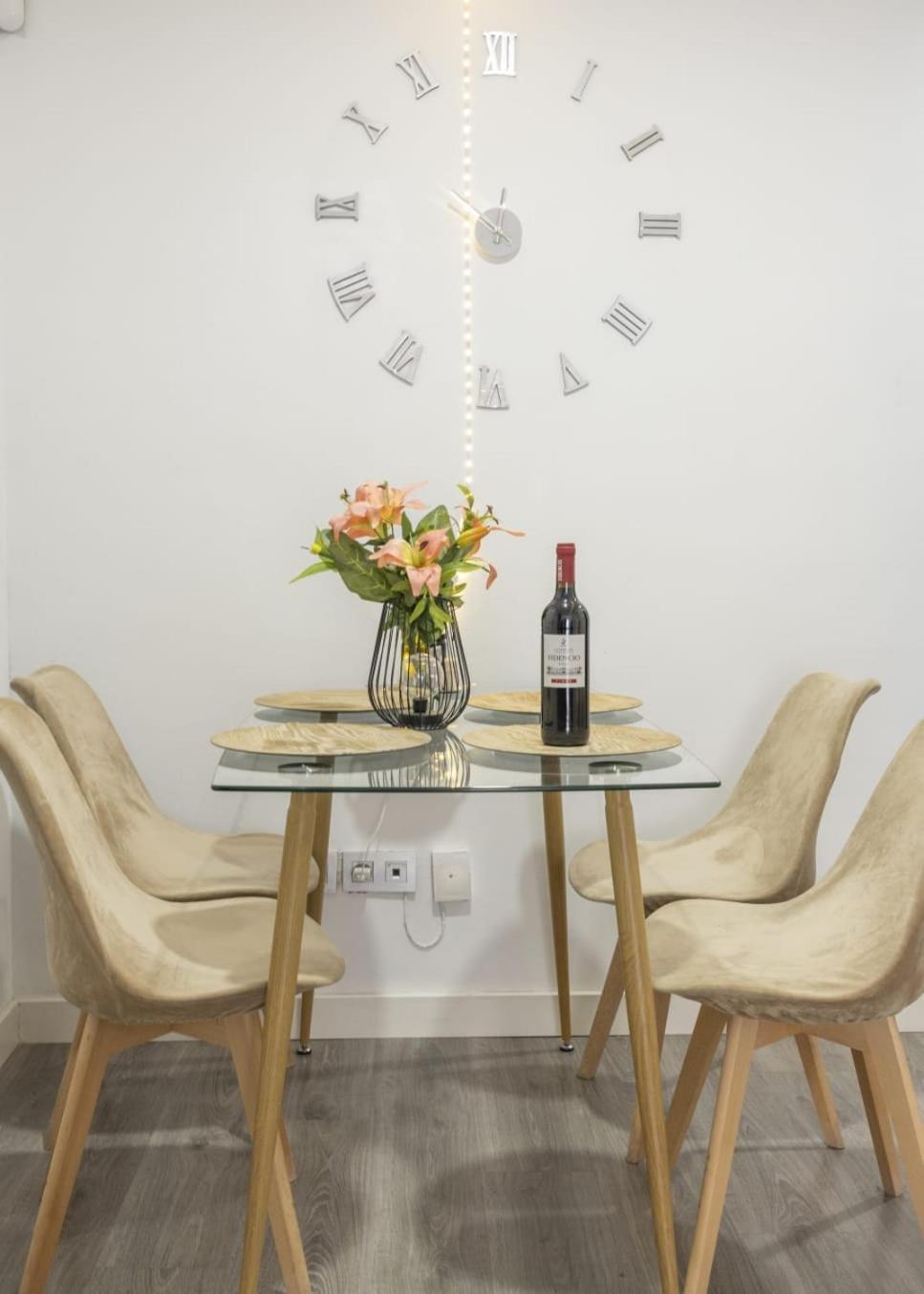 Apartamento Cerca Del Pilar Zaragoza Exteriör bild