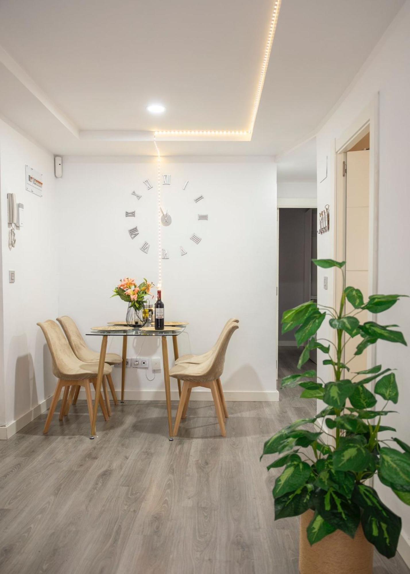 Apartamento Cerca Del Pilar Zaragoza Exteriör bild